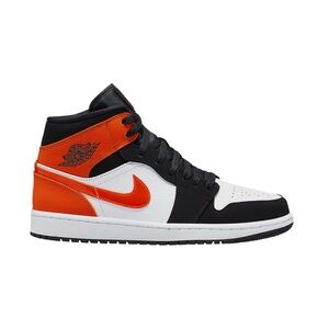 Nike Jordan 1 Mid shattered backboard size 6.5 Youth